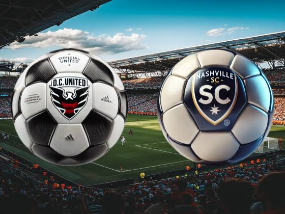 Nashville SC vs. D.C. United